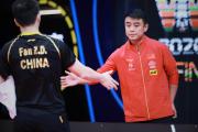 -法国队轻取韩国队，王皓关键制胜