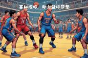 开元棋牌在线入口-赛场上的篮球壮举，影响着无数年轻球迷