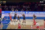 KY Game Card-捷克队在排球比赛中实现逆转