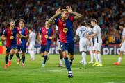 -巴塞罗那继续保持领先，皇家马德里争夺联赛冠军