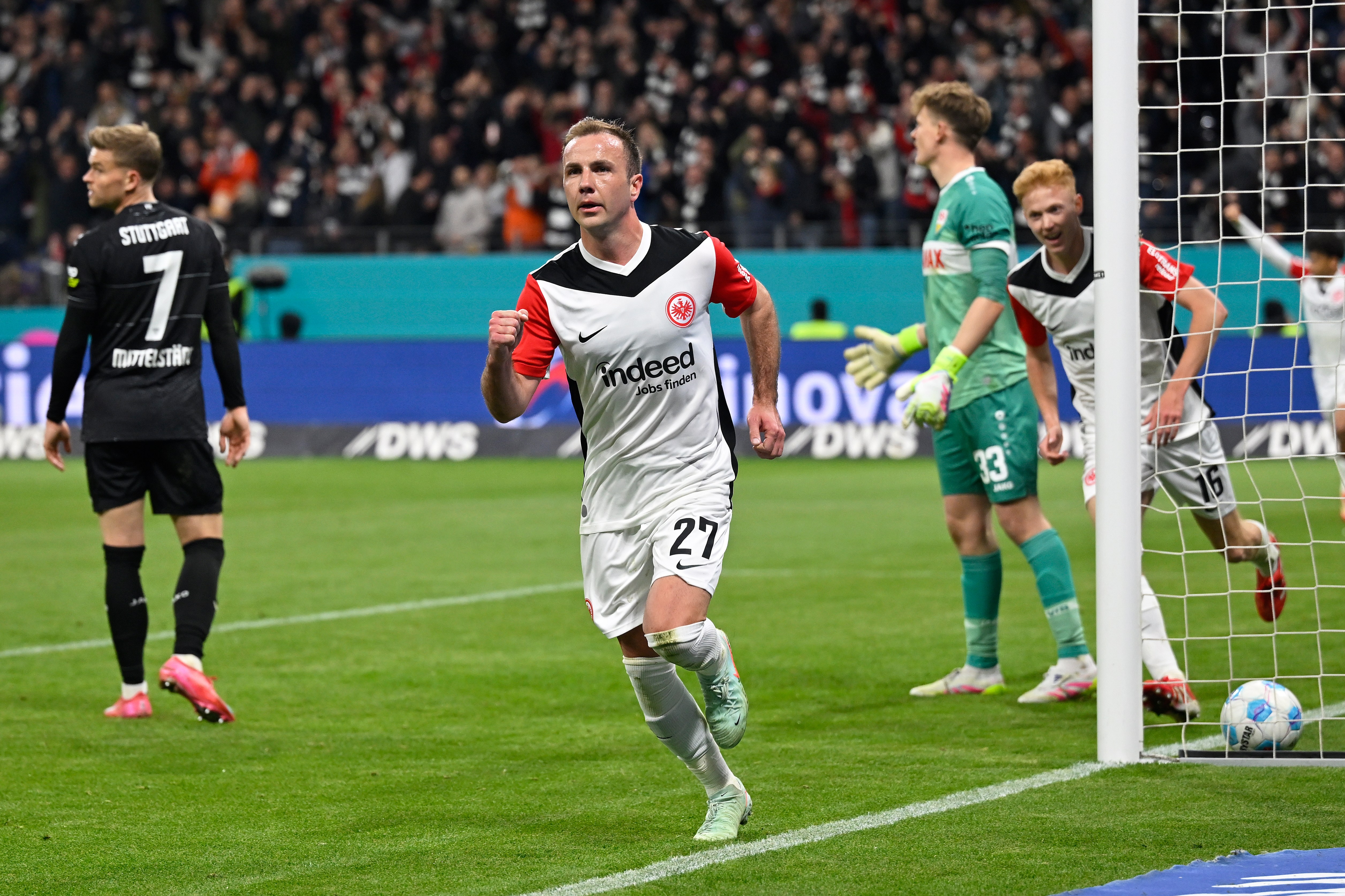 关于斯图加特球员表现亮眼引起关注的信息