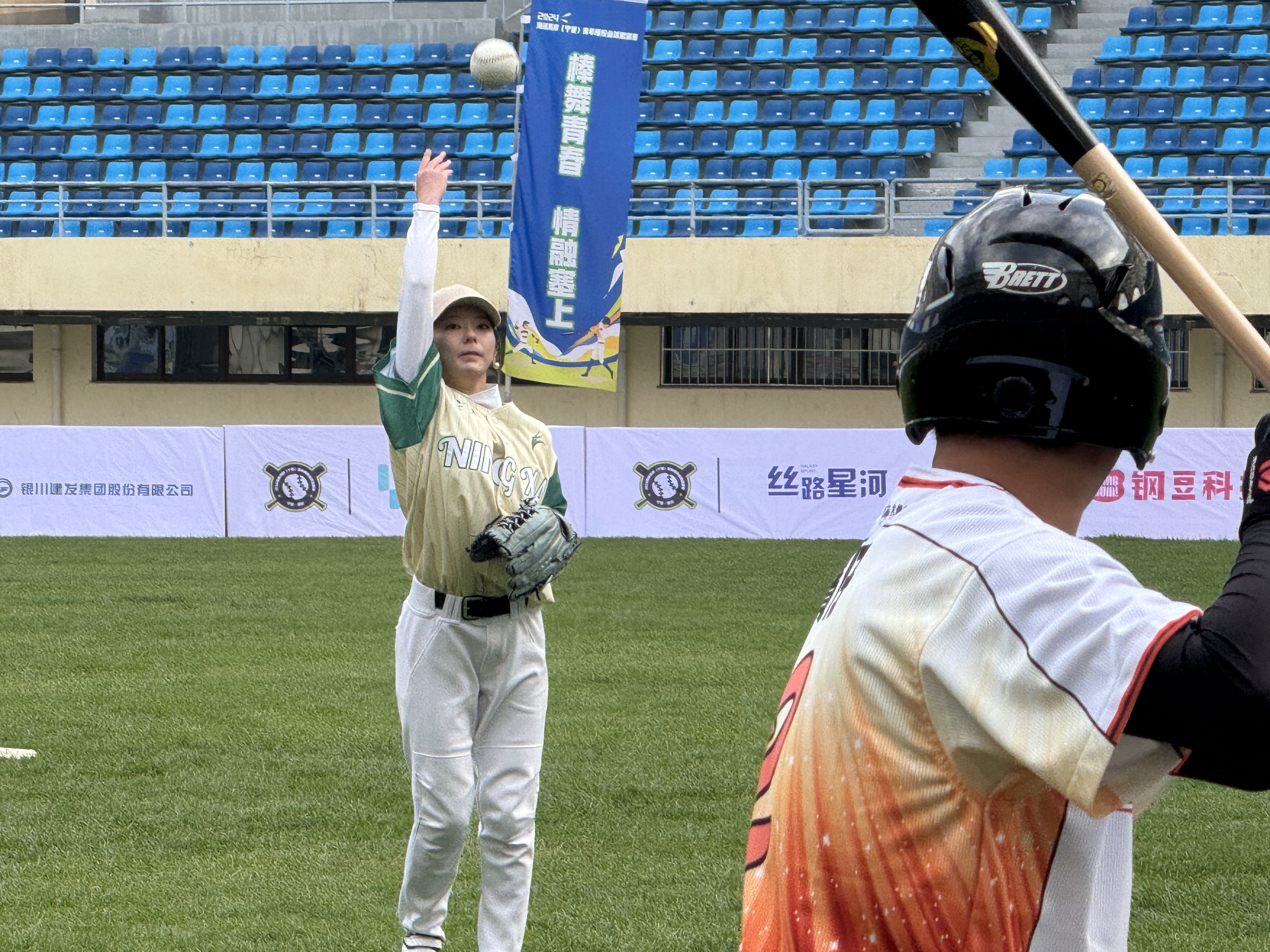 宁夏队球员凝心聚力,全队步调一致为胜利加码 宁夏队球员凝心聚力,全队步调一致为胜利加码