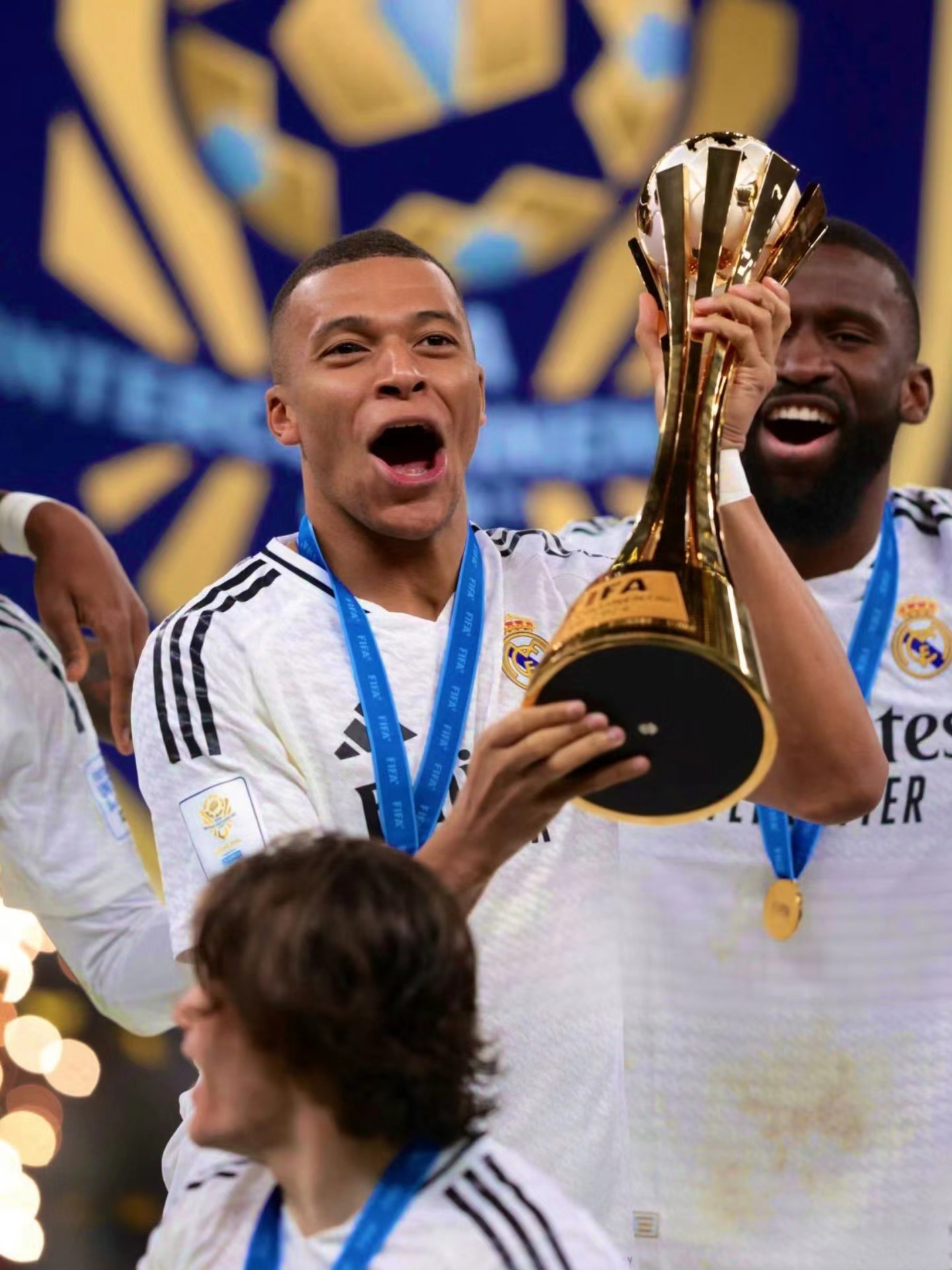 马德里德比：皇家马德里胜马德里竞技