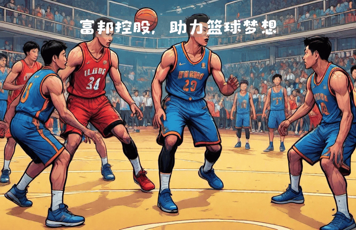 赛场上的篮球壮举，影响着无数年轻球迷