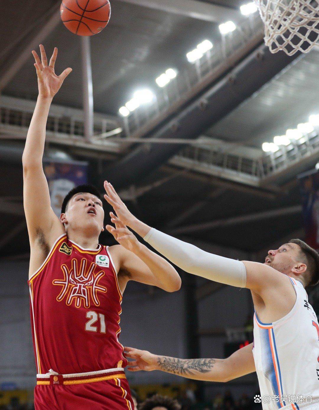 湖南男篮逆袭成功，实力突显