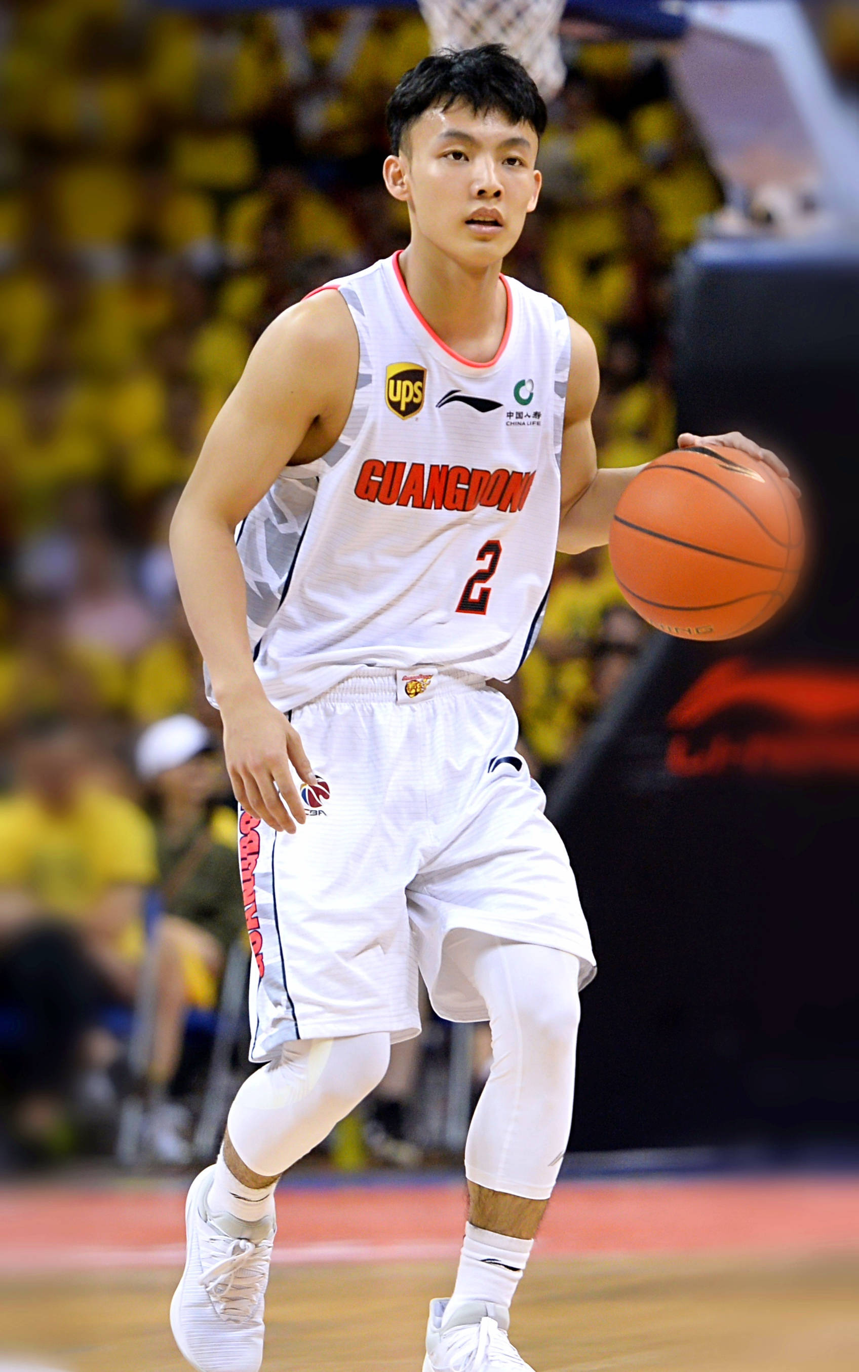 广东队力克对手，夺得一场胜利