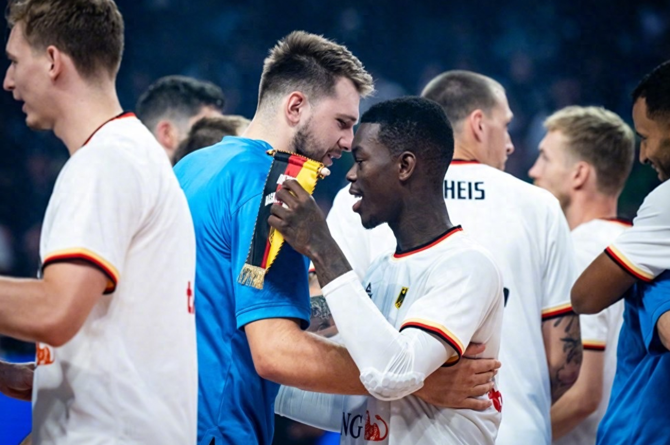 原标题德国男篮以惊艳表现跻身十六强