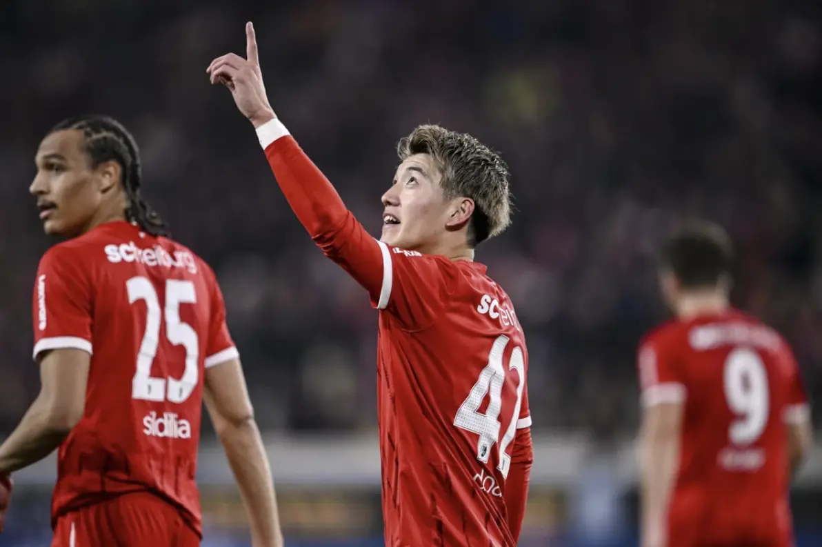 弗赖堡球员状态火爆，多次绝佳射门机会的简单介绍