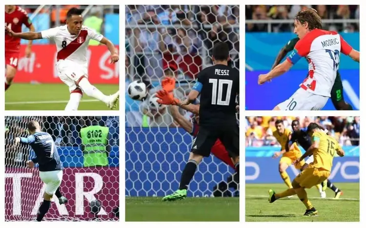 挪威力克冰岛，摩洛哥奋力逆袭！