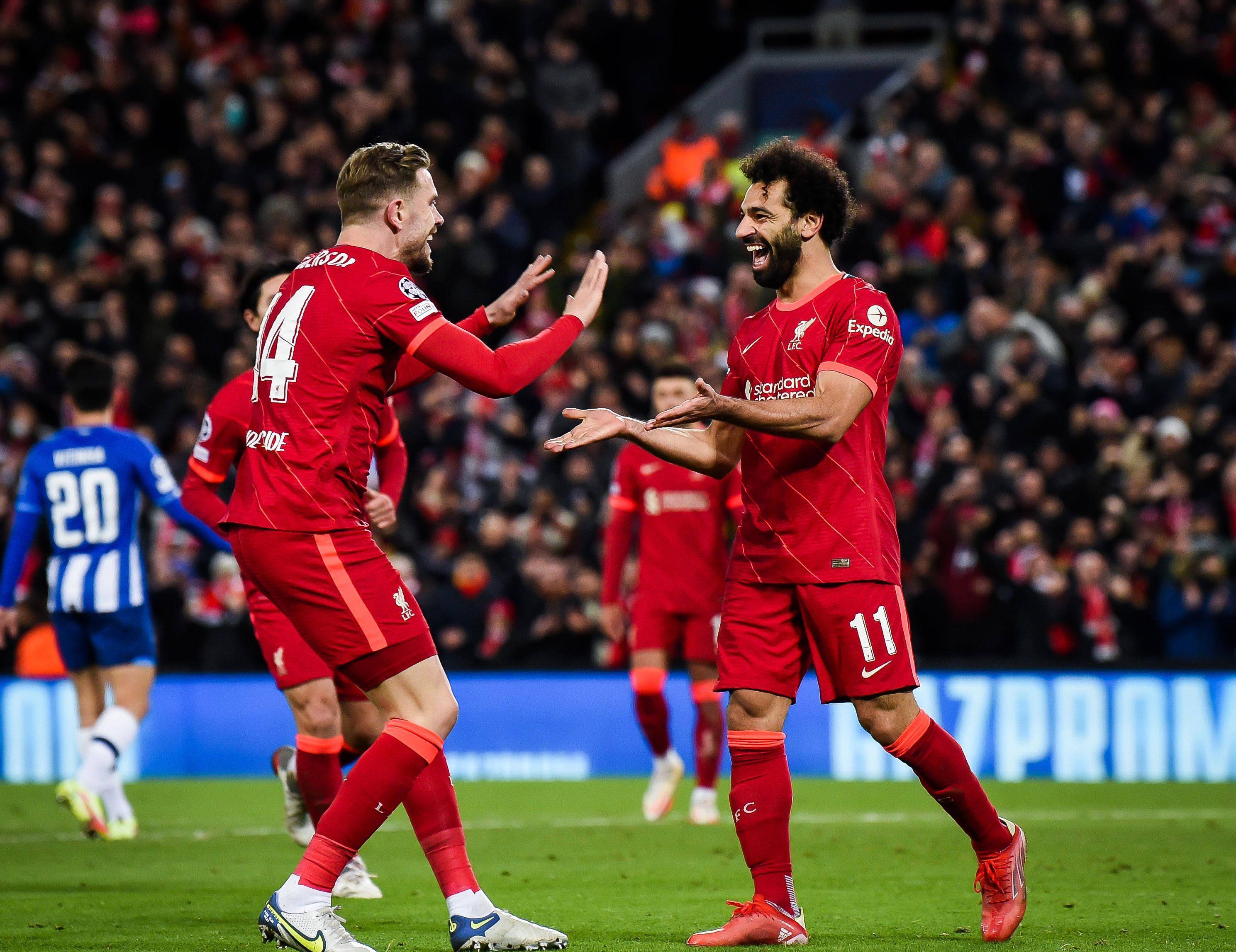 利物浦惊险出线，一步之遥进入强