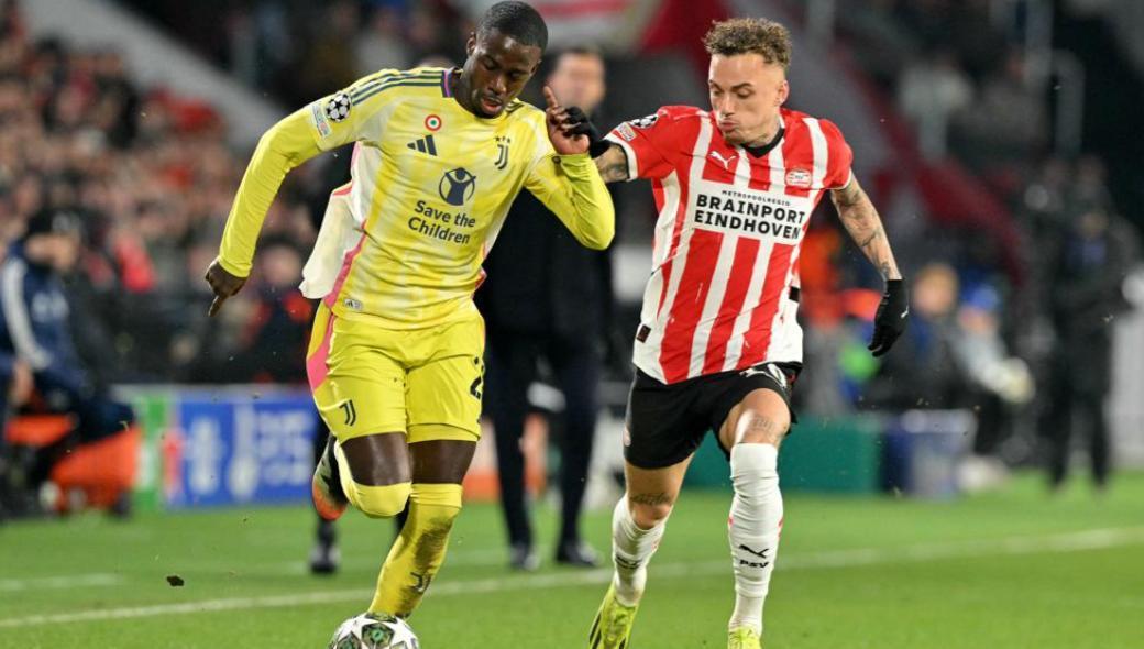 尤文图斯陷入困境，欧冠卫冕生变