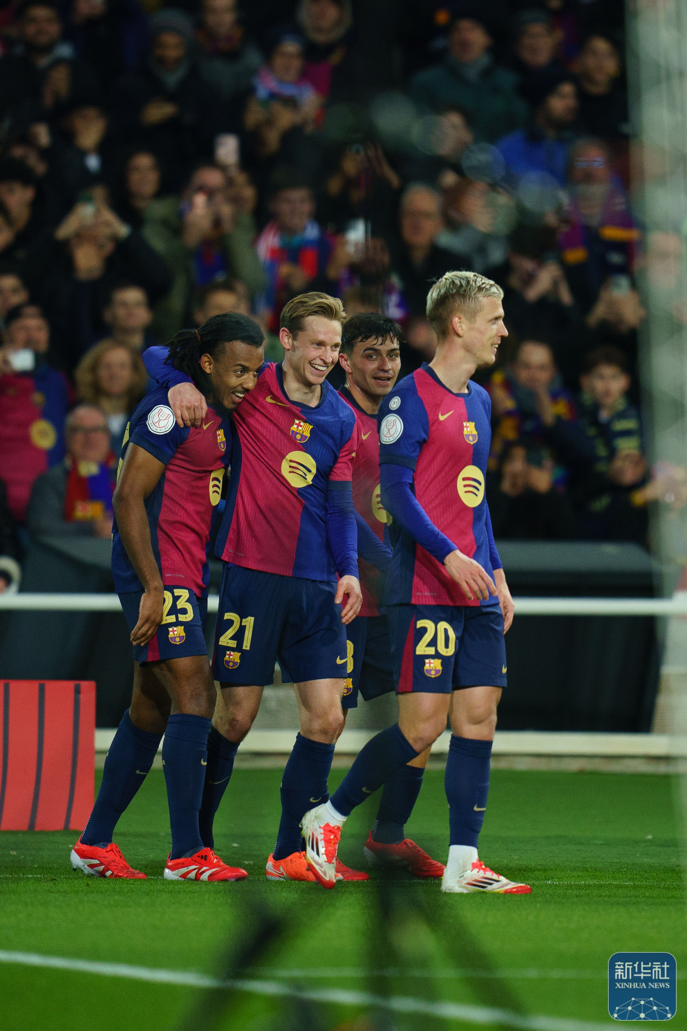 欧洲篮球冠军联赛巴塞罗那胜利晋级半决赛