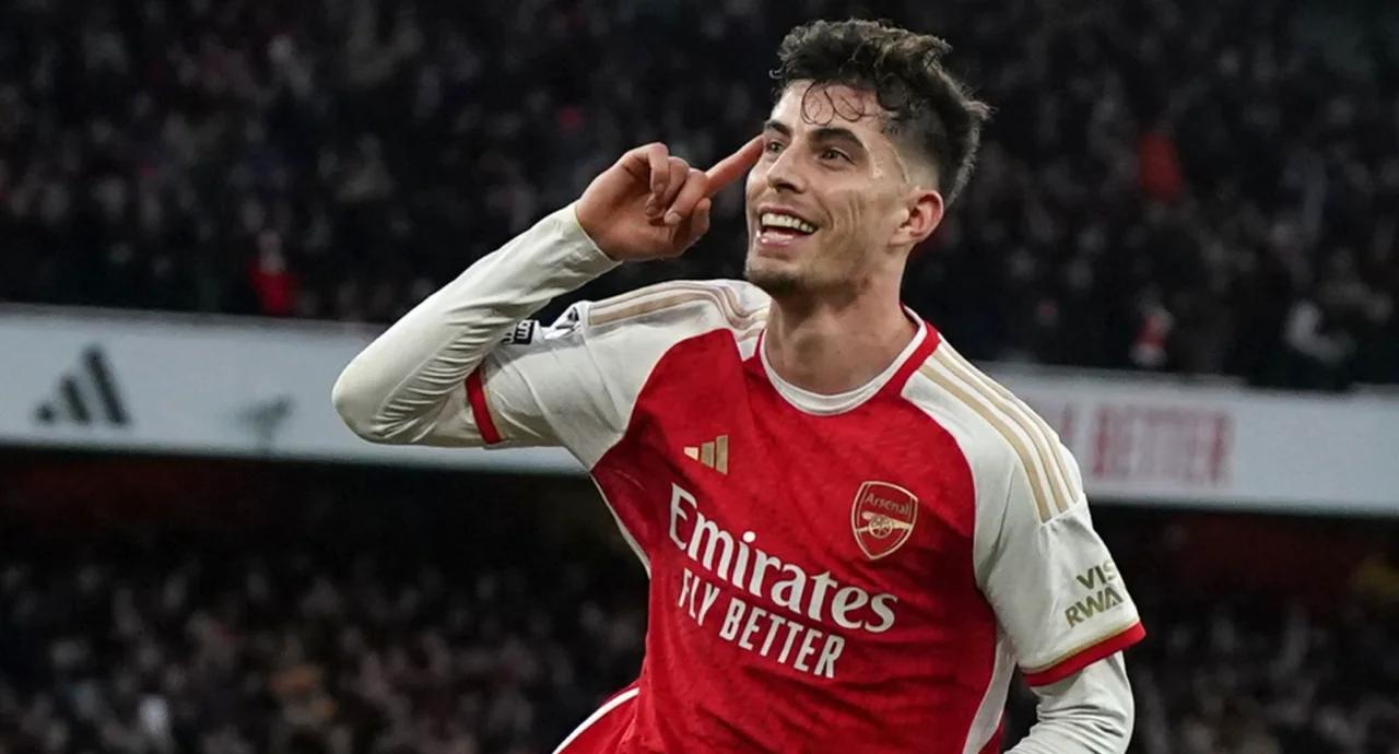 曼城客场击败阿森纳，英超领头羊势不可挡，蓝月亮永不放弃的简单介绍