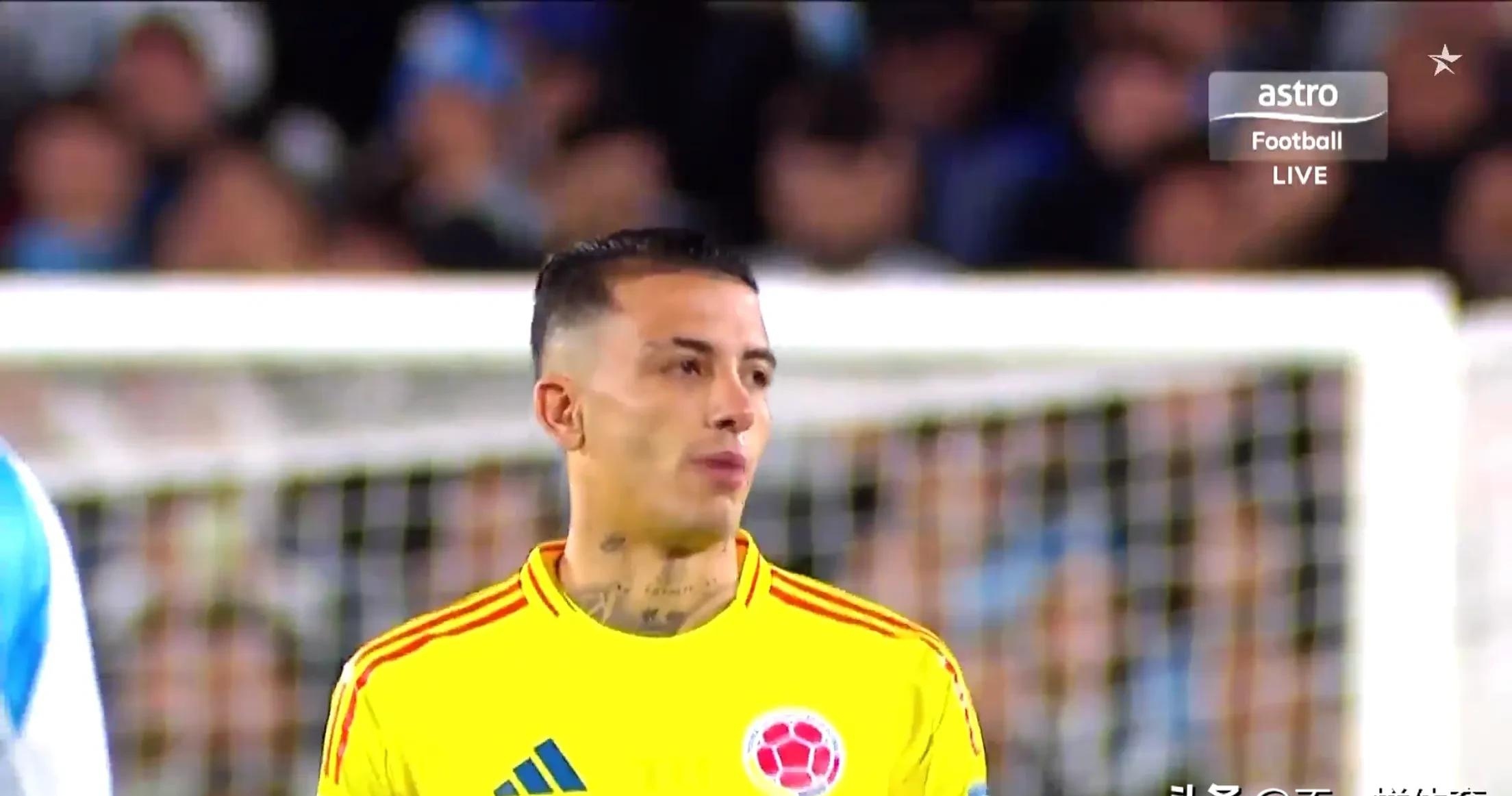 阿根廷前卫因红牌遭到联赛停赛