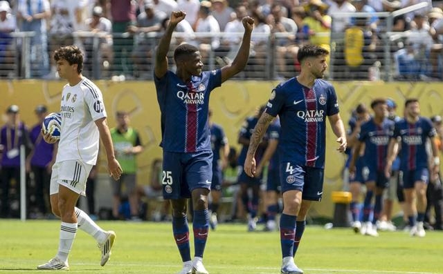 切尔西主场遭皇家马德里逆袭