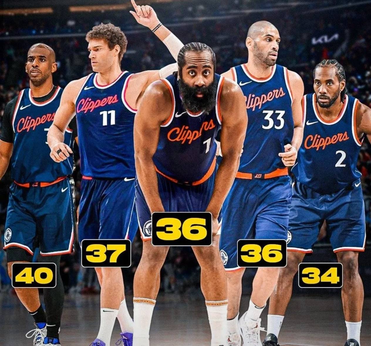 快船击败国王：莱昂纳德独得40+擒王