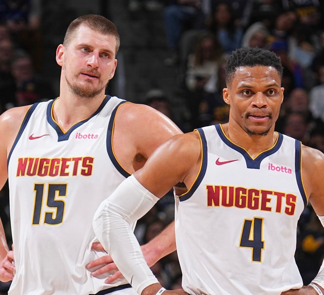 沃尔助威少再迎三双表现