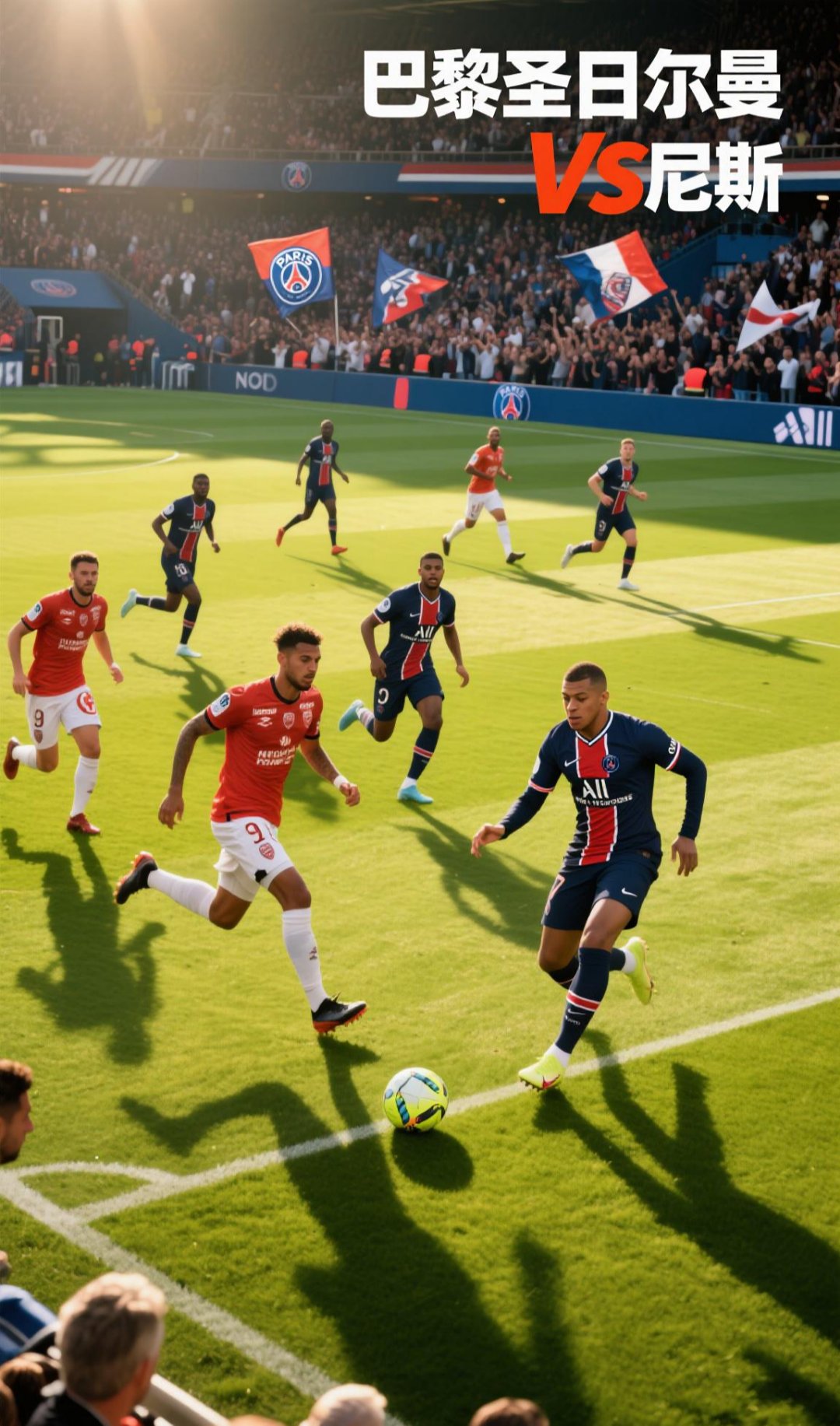 巴黎圣日耳曼逆袭逼和马赛法甲领头羊一分难分的简单介绍