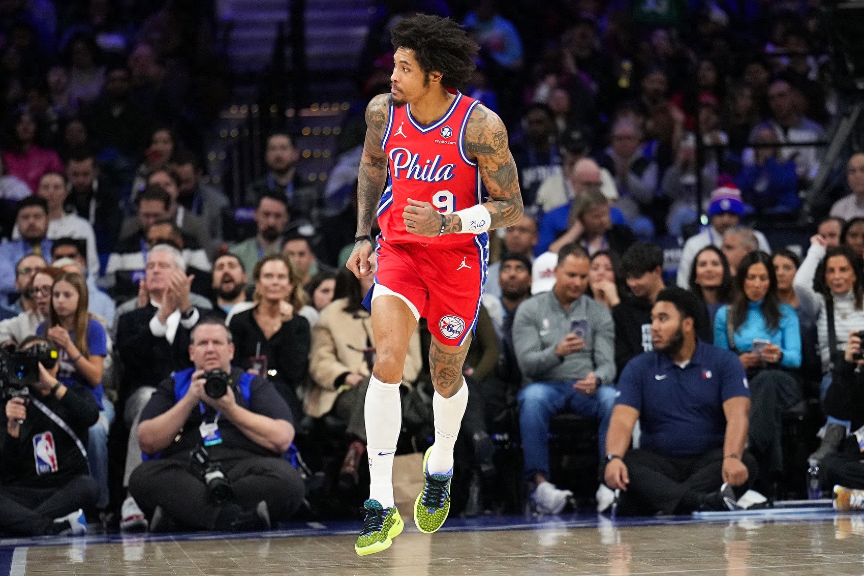 76人惨败雷霆，球队考验仍在增加