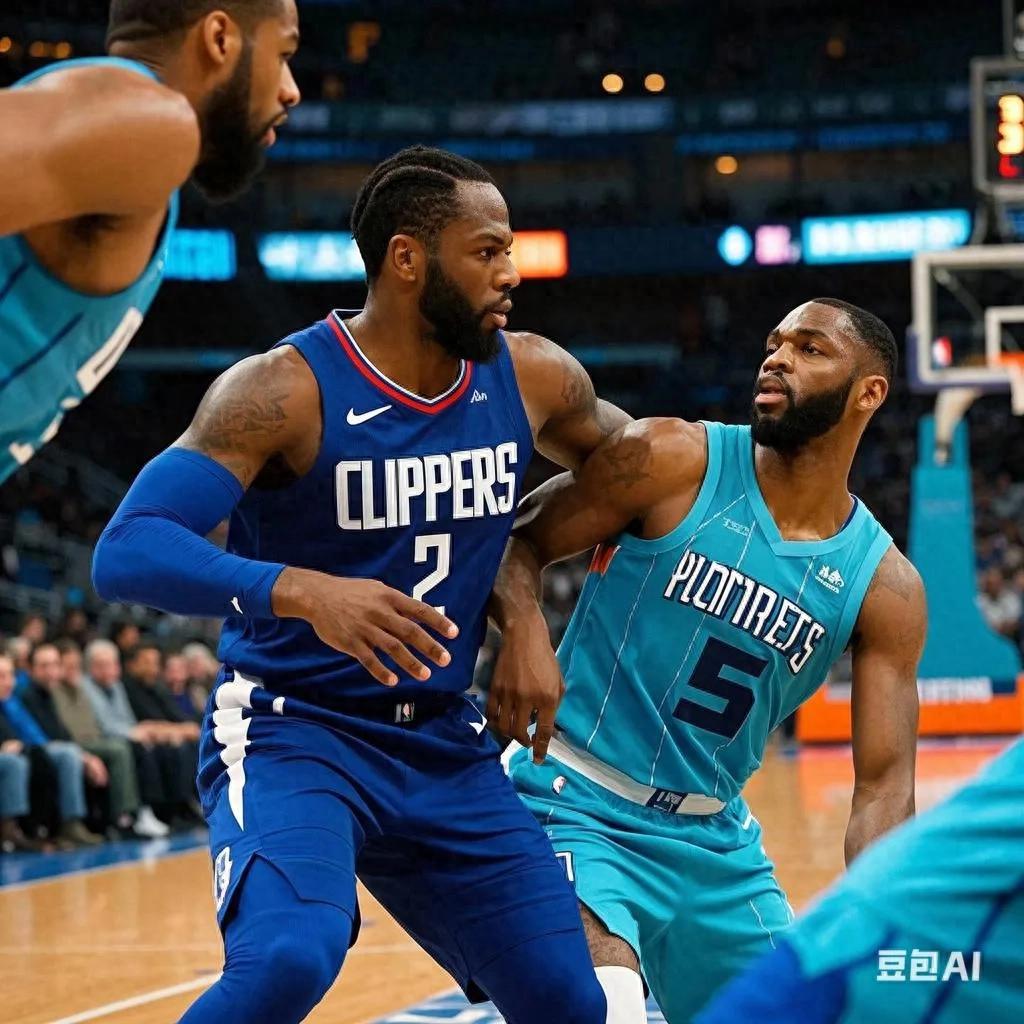 关于快船再胜黄蜂，取得三连胜的信息