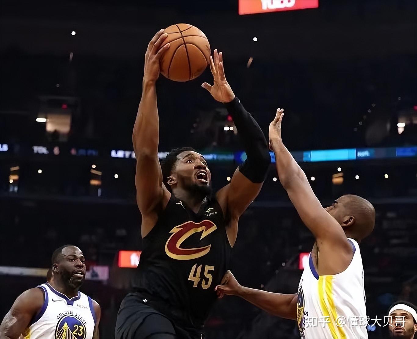 勇士主场击败骑士，取得五连胜