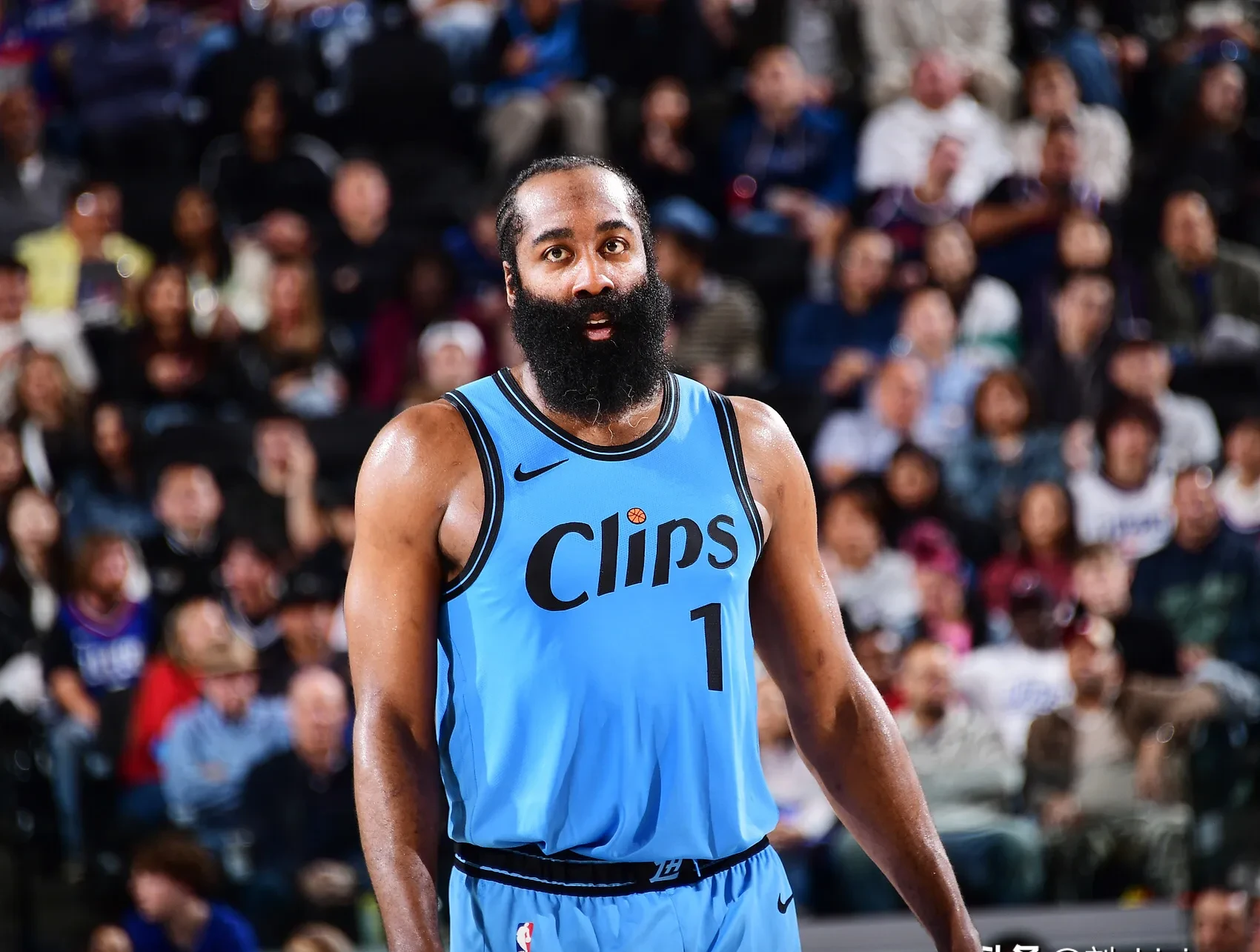 火箭胜爵士，哈登贡献29分