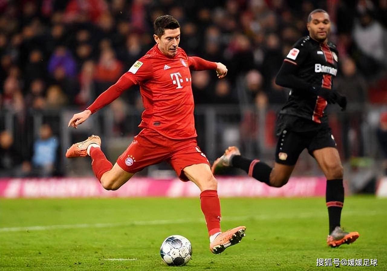 拜仁慕尼黑大胜沃尔夫斯堡，延续不败战绩达到新高度