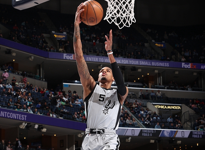 灰熊战胜马刺,莫兰特雷全开 灰熊战胜马刺,莫兰特雷全开