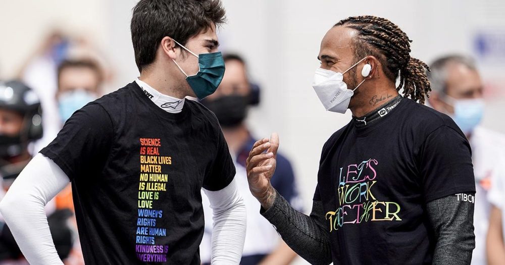 阿斯顿马丁绝杀威廉姆斯，汉密尔顿扛起全队的简单介绍